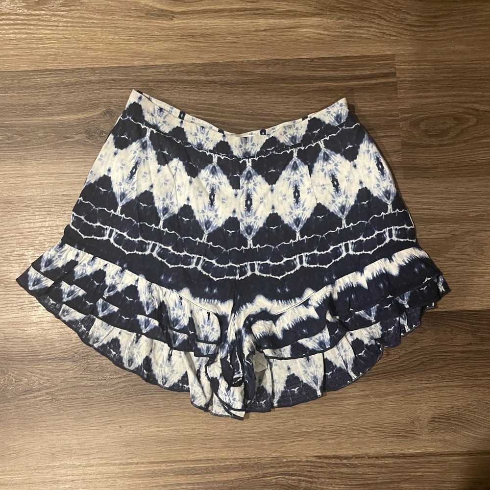 Flowy shorts